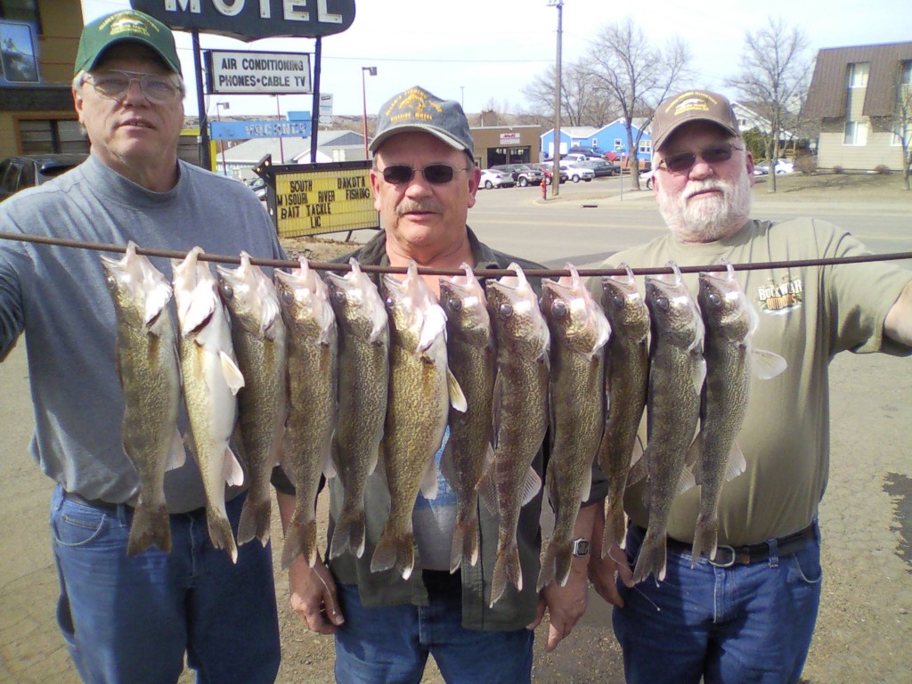 About Us Allen's Hillside South Dakota Fishing Guide Service